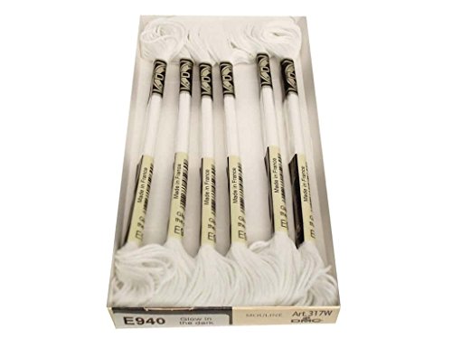 DMC Light Effects Thread 8 Metre Skein E940 - Home & Kitchen Amazon UK à 4.40€