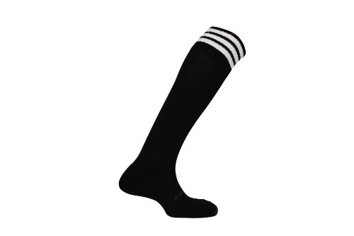 Mitre Adult Mercury 3 Stripe Football Socks | Football Team... - Sports & Fitness Amazon Royaume-Uni à 6.72€