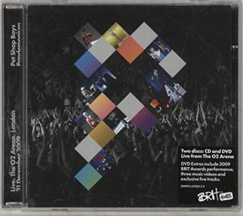 Pandemonium (Live at the O2 Arena, London - 21 December... - Maison & Cuisine en promo à 13.25€