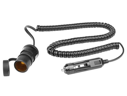 EUFAB 16559 - Cable alargador de 12 V, 2,5 m, Color Negro - High-Tech & Électronique Amazon Espagne à 12.66€