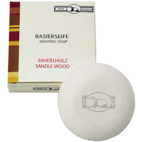Rasierseife 60 g Refill Sandelholz - Beauté & Parfums Amazon Espagne à 8.08€