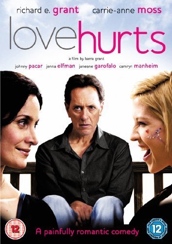 Love Hurts [Region 2] - Livres & eBooks Amazon Royaume-Uni à 16.25€