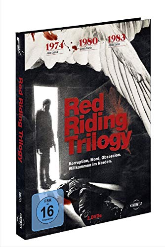 DVD * RED RIDING TRILOGY [Import allemand] - Livres & eBooks Amazon Royaume-Uni à 3.34€