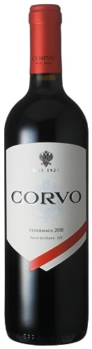 Corvo Rosso secilia Rotwein Italien 0,75L 12,5% Vol. - High-Tech & Électronique Amazon Allemagne à 4.95€