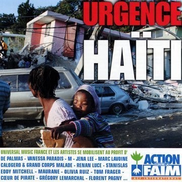 Urgence Haiti - Musique & Instruments Amazon Espagne à 0.99€