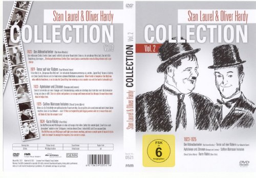 Stan Laurel & Oliver Hardy Collection 1923 - 1925 Vol 2 - Livres & eBooks Amazon Royaume-Uni à 3.33€