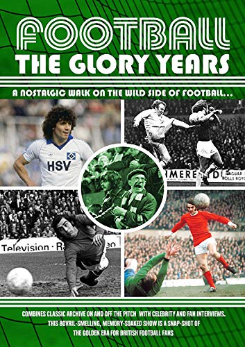 Football - The Glory Years - Sports & Fitness en promo à 15.76€