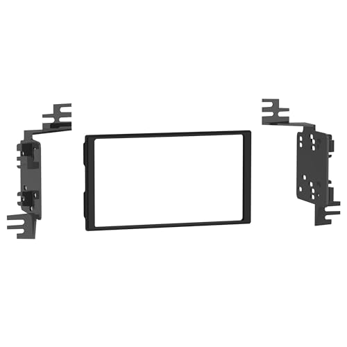 Metra 95-7321 Double DIN Installation Dash Kit for Select... - Auto & Moto Amazon Royaume-Uni à 21.48€