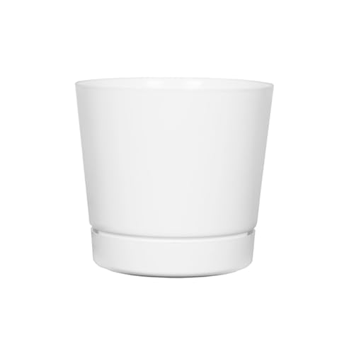 Novelty Pot cylindrique Rond Pleine Profondeur, Blanc, 15,2... en promo à 10,92€ (-44%) sur Amazon FR