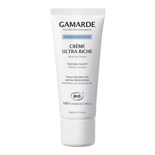 GAMARDE CREMA HIDRATANTE ULTRA RICA 40ml. – produit... en promo à 15,03€ (-47%) sur Amazon FR
