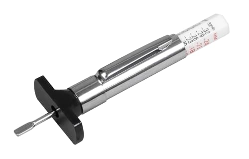 Sealey TST/dge Tyre Tread medidor de profundidad Bolsillo... - Bricolage & Outils Amazon Espagne à 7.96€