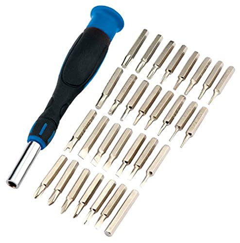 Draper 09550 31-teiliges Präzisions-Schraubendreherset - Bricolage & Outils Amazon Allemagne à 9.34€