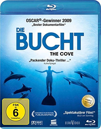 Die Bucht - The Cove [Blu-ray] - Livres & eBooks Amazon Allemagne à 1.98€