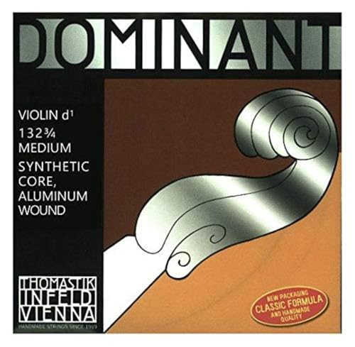 Thomastik-Infeld- Dominant - 132 - RE-cuerda individual... - Musique & Instruments Amazon Espagne à 5.38€