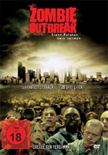 Zombie Outbreak [Alemania] [DVD] - Livres & eBooks Amazon Espagne à 8.76€
