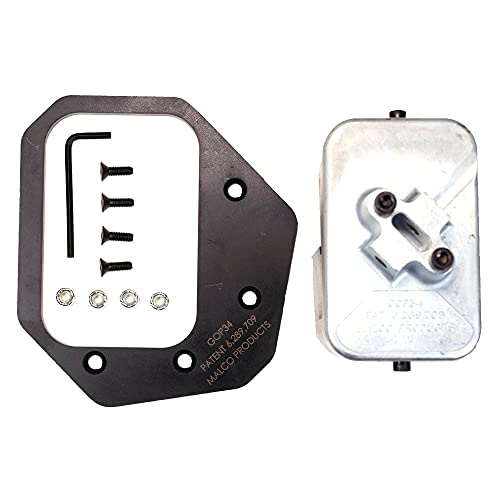 Malco Gop34uk Standard rectangulaire de gouttière Punch... - Bricolage & Outils Amazon France à 91.40€