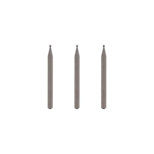 Dremel 106 Lot de 3 fraises à graver - Bricolage & Outils Amazon France à 7.00€