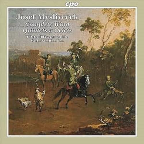 Complete Wind Quintets & Octet - Musique & Instruments Amazon Italie à 16.67€