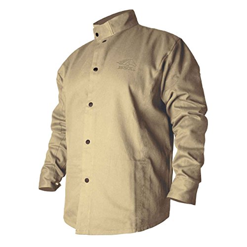 Black Stallion REVCO BXTN9C - Chaqueta de soldadura de... - Amazon Spain à 36.83€