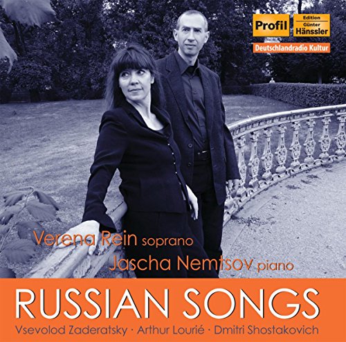 RUSSIAN SONGS - Musique & Instruments Amazon Allemagne à 1.36€
