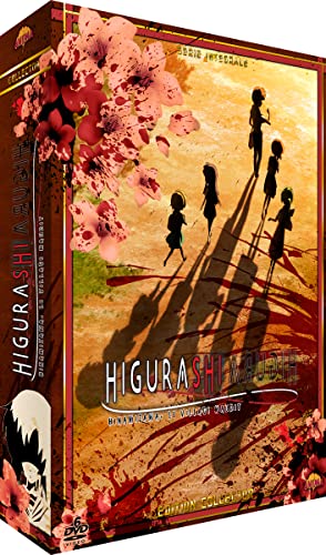Higurashi - Hinamizawa, le village maudit - Intégrale... - Livres & eBooks Amazon France à 9.99€