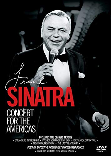 Concert For The Americas [DVD] [2010] - Musique & Instruments Amazon Royaume-Uni à 3.31€