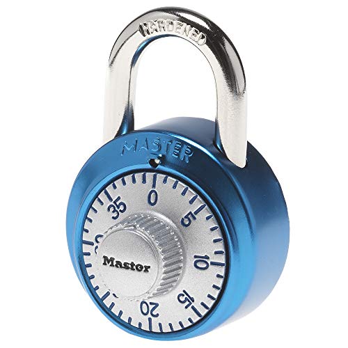 Master Lock Candado de combinación de 1561, 1561DAST - Beauté & Parfums Amazon Espagne à 15.52€