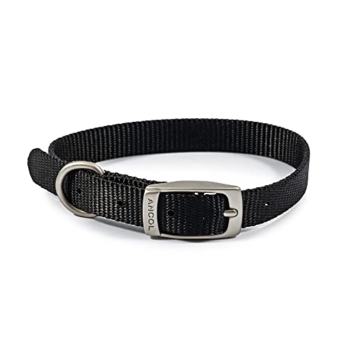 Ancol Viva Lightweight Dog Collar with Reflective Stitching... - Pet Supplies Amazon UK à 1.44€