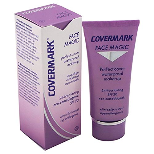 Covermark Fondotinta Waterproof Face Magic, Ipoallergenico... - Bébé & Puériculture Amazon Italie à 27.36€