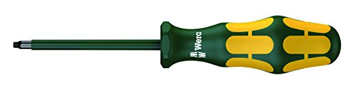 Wera 05004780001 Destornillador Aislado para Cuadrado... - Bon plan à 13.42€