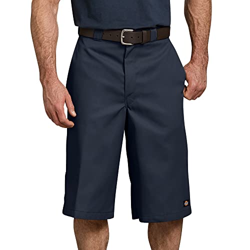 Dickies 41-283 Short de Travail Ample Multi-Poches Bleu... - Mode & Vêtements Amazon France à 20.96€