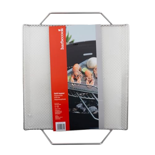 Barbecook 2230212000 Häppchengrillrost - High-Tech & Électronique Amazon Allemagne à 11.95€