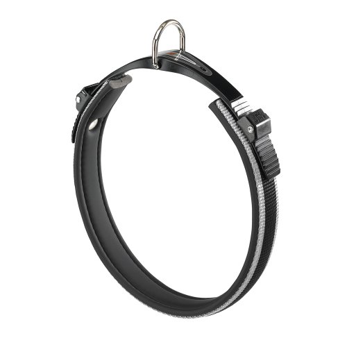 Ferplast Ergocomfort C15/33 Collier Gris Micro règlable... - Pet Supplies Amazon France à 6.91€