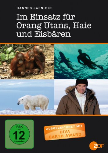 Hannes Jaenicke - Im Einsatz für Orang Utans, Haie und... - Livres & eBooks Amazon Italie à 11.28€