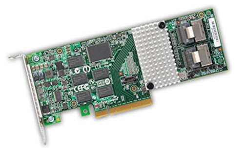 Broadcom MegaRAID SAS 9261-8i carte et adaptateur... - High-Tech & Électronique Amazon France à 53.26€