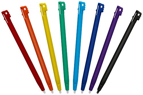 Stylus colorati Pack 8 pezzi Bigben - Fournitures Bureau Amazon Italie à 3.99€