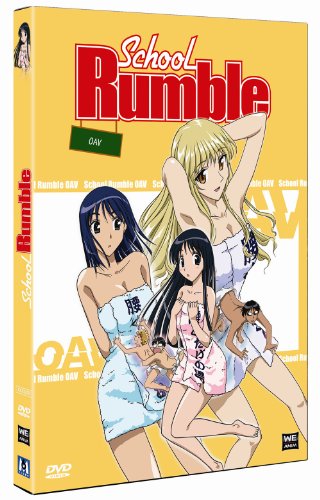 School rumble original animated - Livres & eBooks Amazon Italie à 1.79€