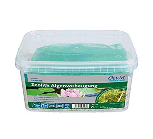 Oase 54049 AquaActiv PondLith pour Bassin - Maison & Cuisine Amazon France à 13.45€
