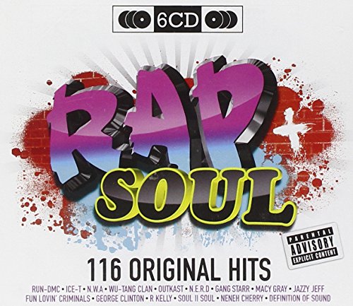 Original Hits - Rap & Soul - Musique & Instruments Amazon Espagne à 19.92€