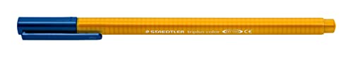 STAEDTLER Filzstifte triplus color, goldocker, dreikant... - Tech & Electronics Amazon Germany à 6.30€