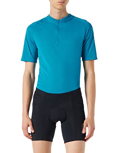 GONSO, pantaloncini da ciclismo da uomo ALGIER, black, L... - Deal du jour à 9.31€