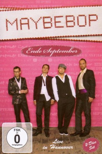 Maybebop - Ende September [DVD] - Livres & eBooks Amazon Royaume-Uni à 4.10€