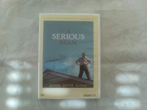 A serious man - Livres & eBooks en promo à 2.18€