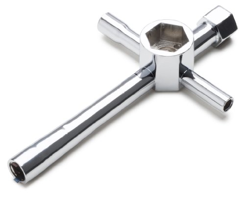 Carson 500905065 Clé Universelle pour Bougie de préchauffage - Sports & Fitness Amazon France à 9.72€