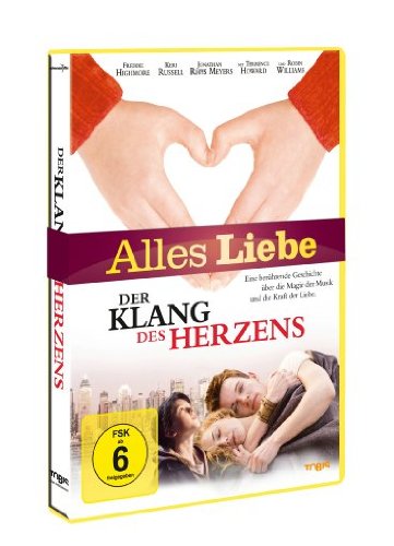 Der Klang des Herzens (Alles Liebe) en promo à 17,78€ (-59%) sur Amazon FR