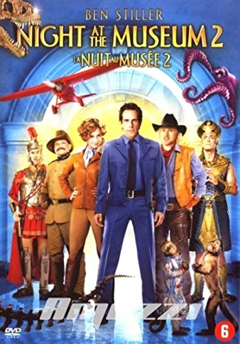 NIGHT AT THE MUSEUM 2 - VARIOU - Amazon Allemagne à 5.05€