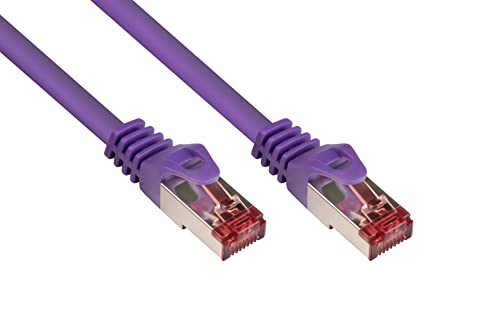 Alcasa Good Connections, Cavo Viola Violett 1 m - High-Tech & Électronique Amazon Italie à 1.87€
