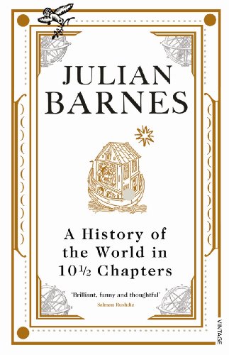 A History of the World in 10 1/2 Chapters - Deal du jour à 0.99€