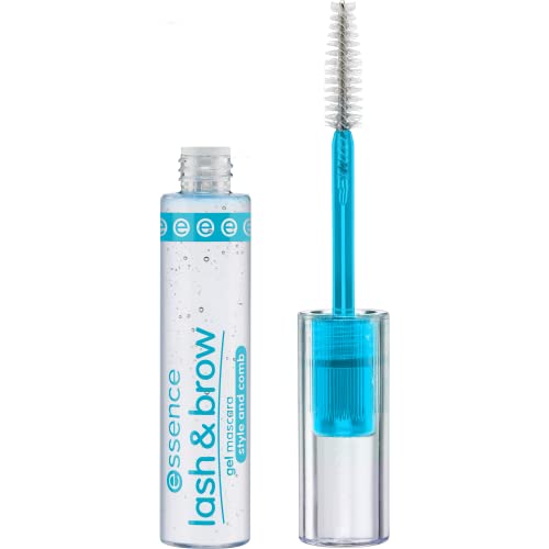 Essence Mascara Cejas Y Pestañas - Beauté & Parfums Amazon Royaume-Uni à 1.99€