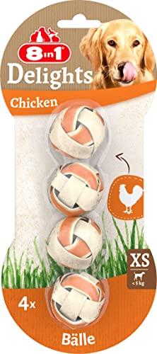 8in1 Delicias Bolas, Pequeñas - Animalerie Amazon Espagne à 7.15€